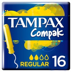 Discreet Tampax Tampon Normal 16'lı - 2