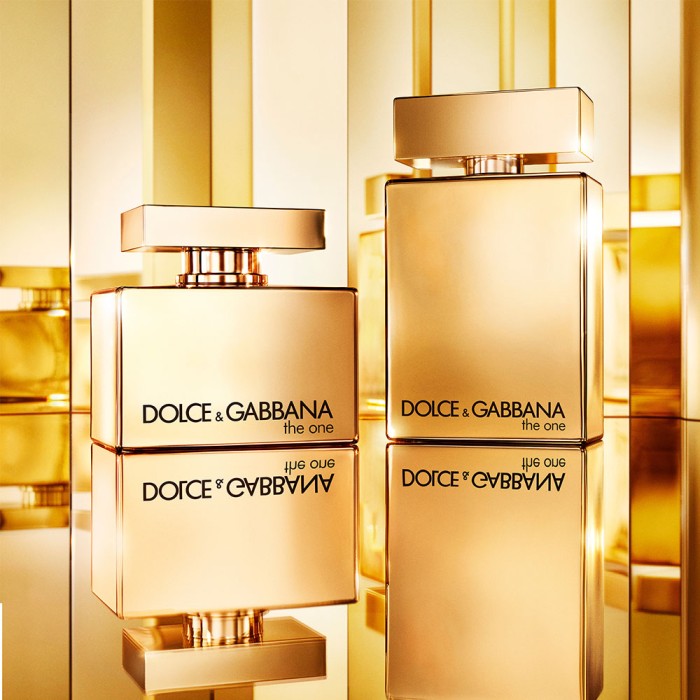 Dolce & Gabbana The One Gold Kadın Parfüm Edp Intense 75 Ml