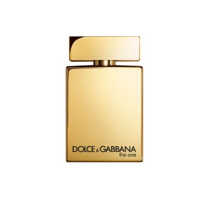 Dolce & Gabbana - Dolce & Gabbana The One Pour Homme Gold Erkek Parfümü Edp Intense 100 Ml
