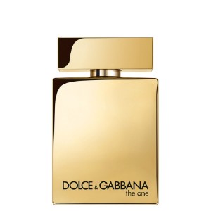 Dolce & Gabbana - Dolce & Gabbana The One Pour Homme Gold Erkek Parfümü Edp Intense 50 Ml