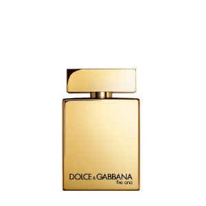 Dolce & Gabbana - Dolce & Gabbana The One Pour Homme Gold Erkek Parfümü Edp Intense 50 Ml