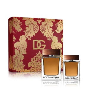 Dolce&Gabbana The One Erkek Parfüm Edt 100 Ml + Edt 50 Ml Set - Dolce & Gabbana