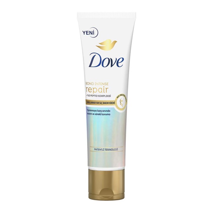 Dove Bond Intense Repair Durulanmayan Saç Bakım Kremi 150 Ml - 1