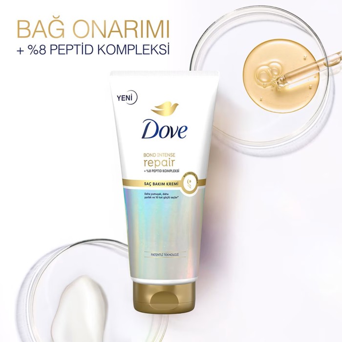 Dove Bond Intense Repair Saç Bakım Kremi 170 Ml - 2