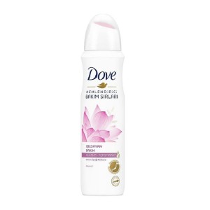 Dove Dogma Lotus Kadın Deodorant 150 Ml - Thumbnail