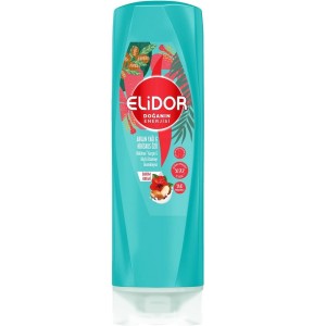 Elidor - Elidor Argan Yağı&Hibiskus Şampuan 400 Ml