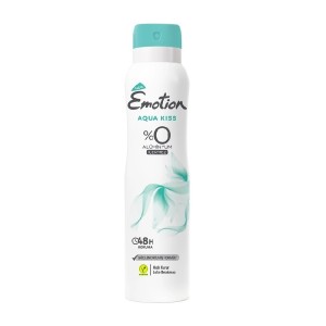 Emotion - Emotion Aqua Kiss Kadın Deodorant 150 Ml