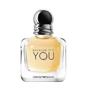 Emporio Armani - Emporio Armani Because It's You Kadın Parfüm Edp 100 Ml