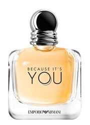 Emporio Armani - Emporio Armani Because It's You Kadın Parfüm Edp 50 Ml