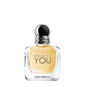 Emporio Armani - Emporio Armani Because It's You Kadın Parfüm Edp 50 Ml