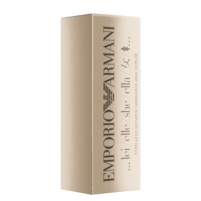 Emporio Armani She Kadın Parfüm Edp 100 Ml