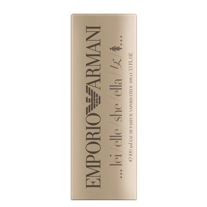 Emporio Armani She Kadın Parfüm Edp 100 Ml