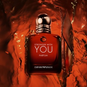 Emporio Armani Stronger With You Erkek Parfüm 100 Ml - Thumbnail