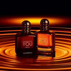 Emporio Armani Stronger With You Erkek Parfüm 100 Ml - Thumbnail