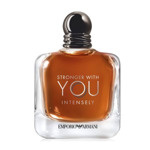 Emporio Armani - Emporio Armani Stronger With You Intensely Erkek Parfüm Edp 150 Ml