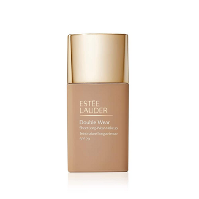 Estee Lauder Double Wear Foundation Sheer Longwear 3N1 30 Ml