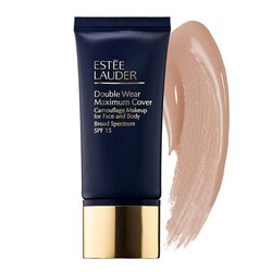 Estee Lauder - Estee Lauder Double Wear Maximum Cover Foundation 3C4 Medium Deep