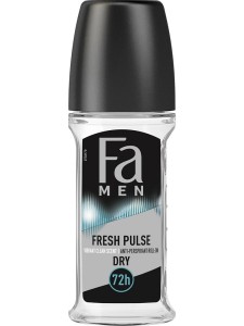 Fa - Fa Men Fresh Pulse Roll-On 50 Ml