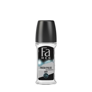 Fa Men Fresh Pulse Roll-On 50 Ml - Fa