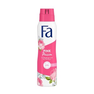 Fa - Fa Pink Passion Kadın Deodorant 150 Ml