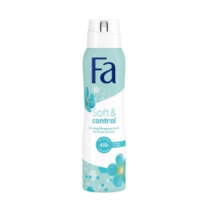 Fa - Fa Soft&Control Kadın Deodorant 150 Ml