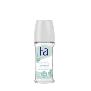 Fa - Fa Soft&Control Kadın Roll-On 50 Ml