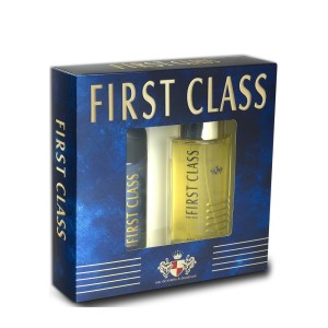 First - First Class Erkek Parfüm Edt 100 Ml + Deodorant 150 Ml Set