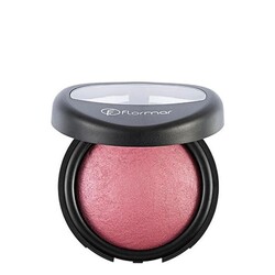 Flormar Baked Blush-On Allık 040 Shimmer Pink - Flormar