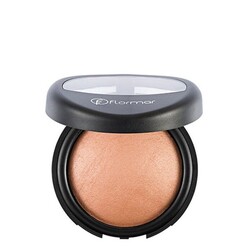 Flormar Baked Blush-On Allık 043 Golden Peach - Flormar