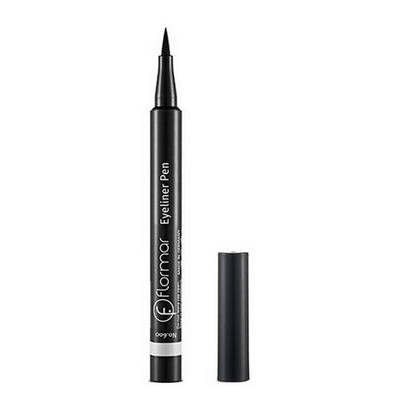 Flormar Eyeliner Pen No:600 Siyah