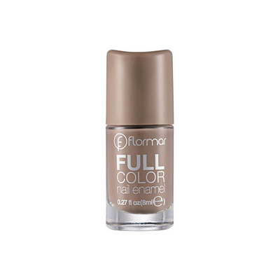 Flormar Full Color Nail Enamel Oje FC07 Pebbles On The Beach