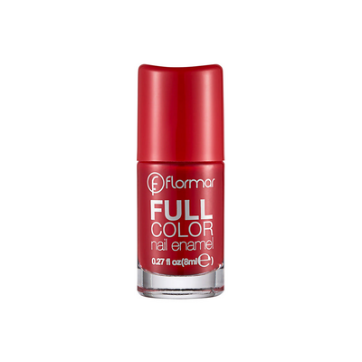 Flormar Full Color Nail Enamel Oje FC09 Neo Love Story