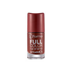 Flormar - Flormar Full Color Nail Enamel Oje FC10 Penthouse