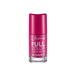 Flormar - Flormar Full Color Nail Enamel Oje FC12 Love is Blushing