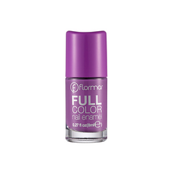 Flormar Full Color Nail Enamel Oje FC15 Awken Your Senses - Thumbnail