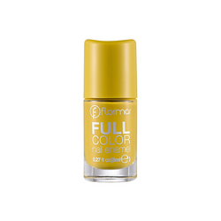 Flormar - Flormar Full Color Nail Enamel Oje FC22 Grass Juice