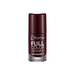 Flormar - Flormar Full Color Nail Enamel Oje FC40 Royal Maroon