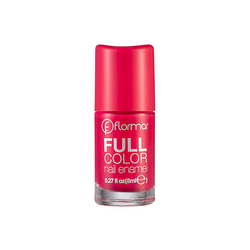 Flormar - Flormar Full Color Nail Enamel Oje FC48 Bright Azalea