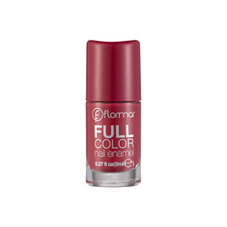 Flormar - Flormar Full Color Nail Enamel Oje Fc65 Lady Slippers