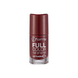 Flormar - Flormar Full Color Nail Enamel Oje FC66 Cinnamon