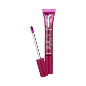 Flormar Juicy Lip Gloss 001 Raspberry - Flormar