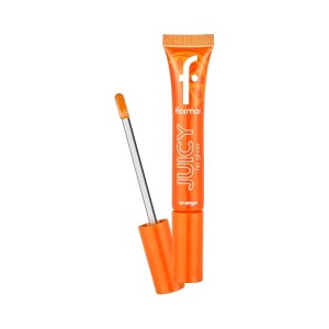 Flormar Juicy Lip Gloss 002 Orange - Flormar