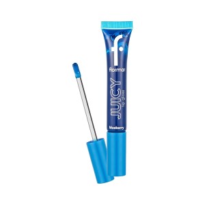 Flormar Juicy Lip Gloss 004 Blueberry - Flormar