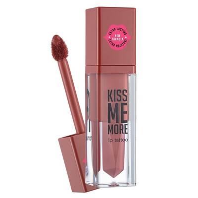 Flormar Kiss Me More Lip Tattoo New 004 Peach