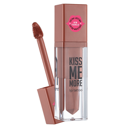 Flormar Kiss Me More Lip Tattoo New 017 Nudist - Flormar