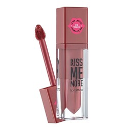 Flormar Kiss Me More Lip Tattoo New 021 Naive - Thumbnail