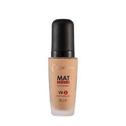 Flormar Mat Touch Fondöten M304 Nude Ivory 