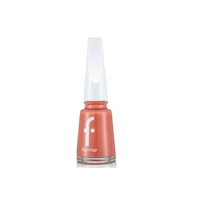 Flormar Nail Enamel Oje 011 Tender Salmon