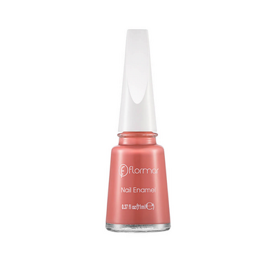 Flormar Nail Enamel Oje 011 Tender Salmon