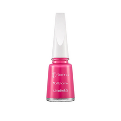 Flormar - Flormar Nail Enamel Oje 058 Bright Rose